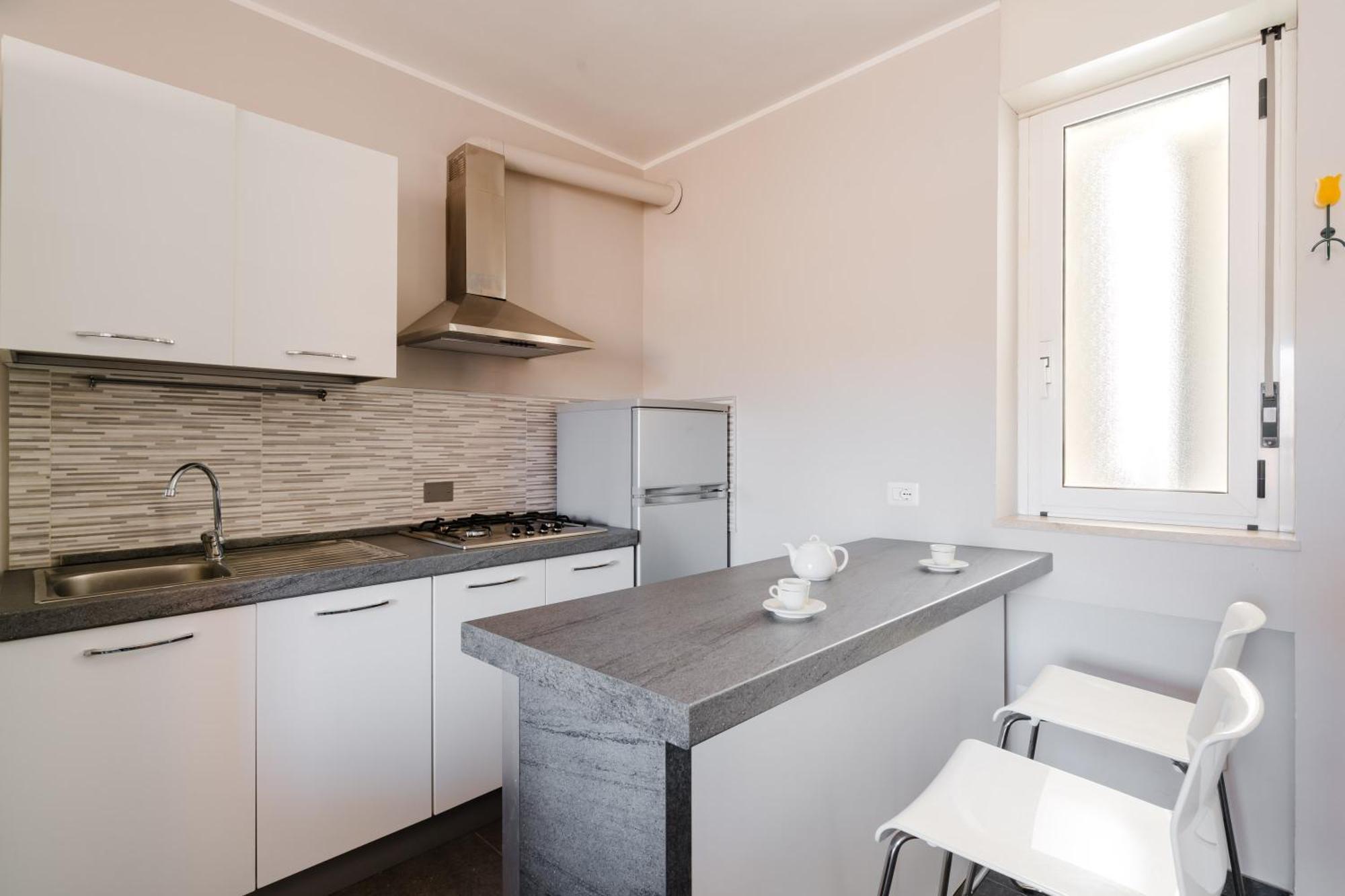 Casa Vacanze Valentina A Otranto 5 Posti Exteriér fotografie