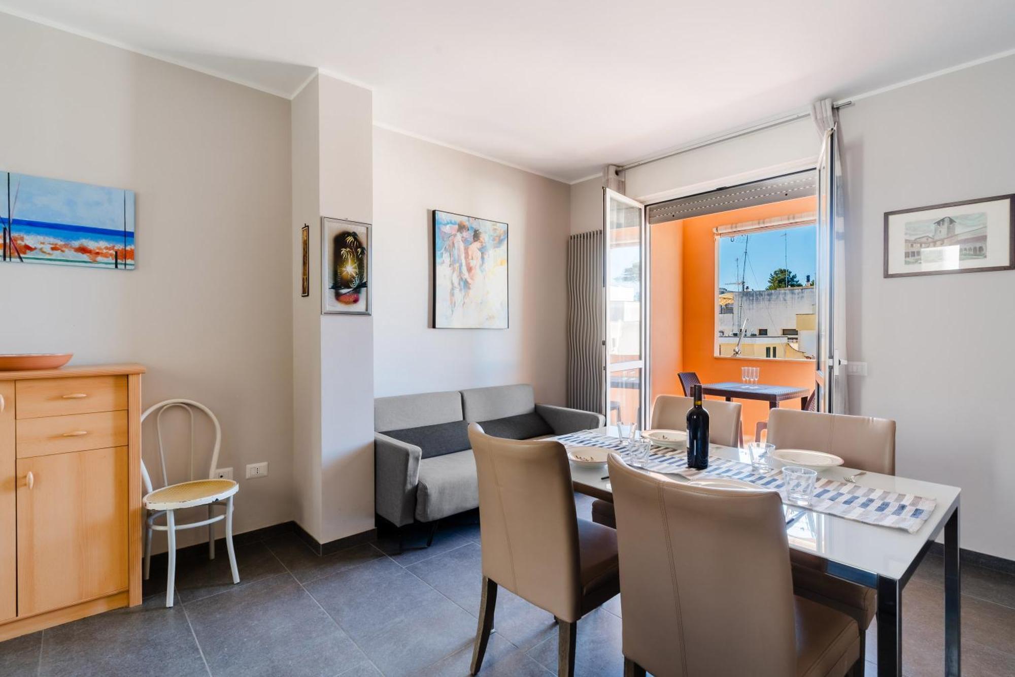 Casa Vacanze Valentina A Otranto 5 Posti Exteriér fotografie