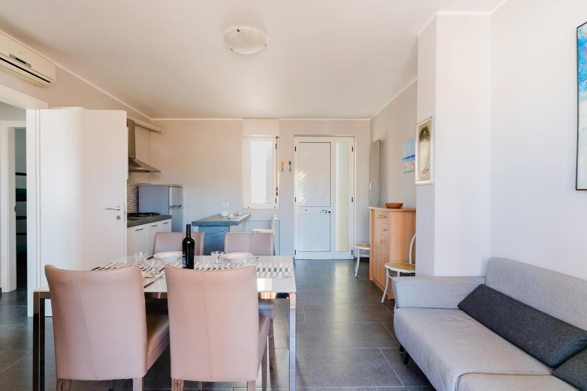Casa Vacanze Valentina A Otranto 5 Posti Exteriér fotografie