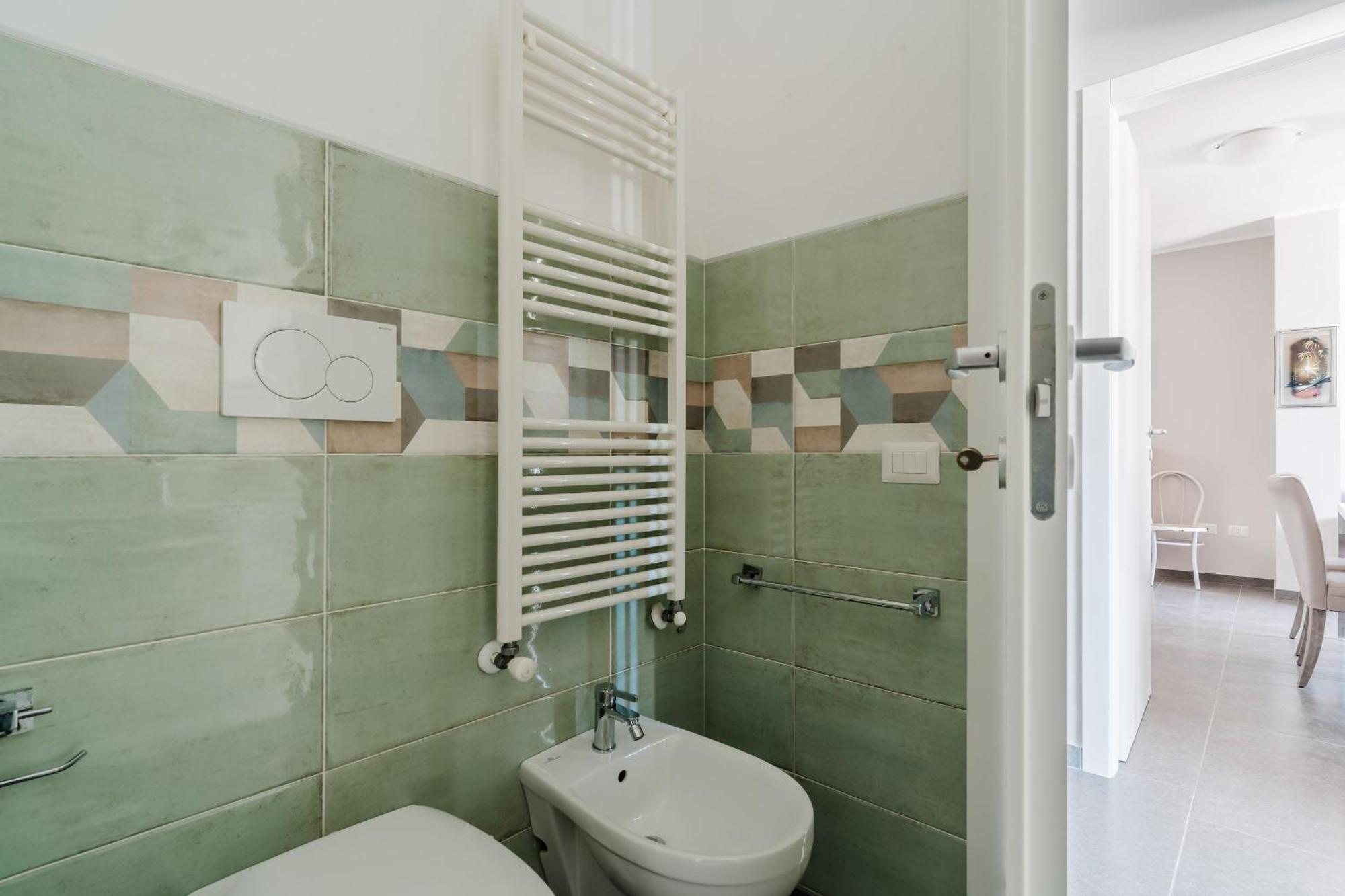 Casa Vacanze Valentina A Otranto 5 Posti Exteriér fotografie