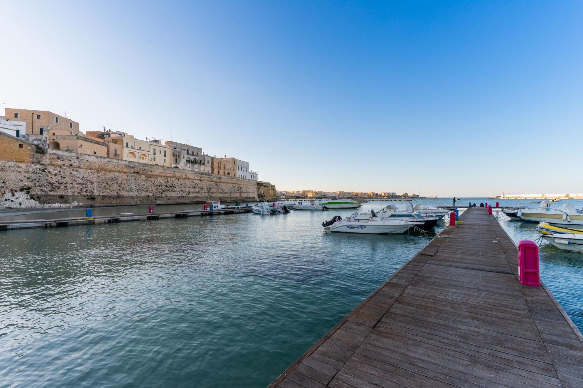 Casa Vacanze Valentina A Otranto 5 Posti Exteriér fotografie