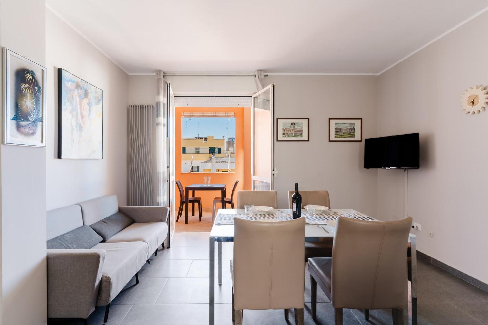 Casa Vacanze Valentina A Otranto 5 Posti Exteriér fotografie