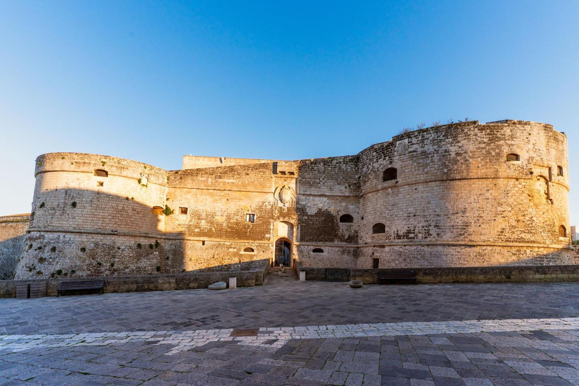 Casa Vacanze Valentina A Otranto 5 Posti Exteriér fotografie